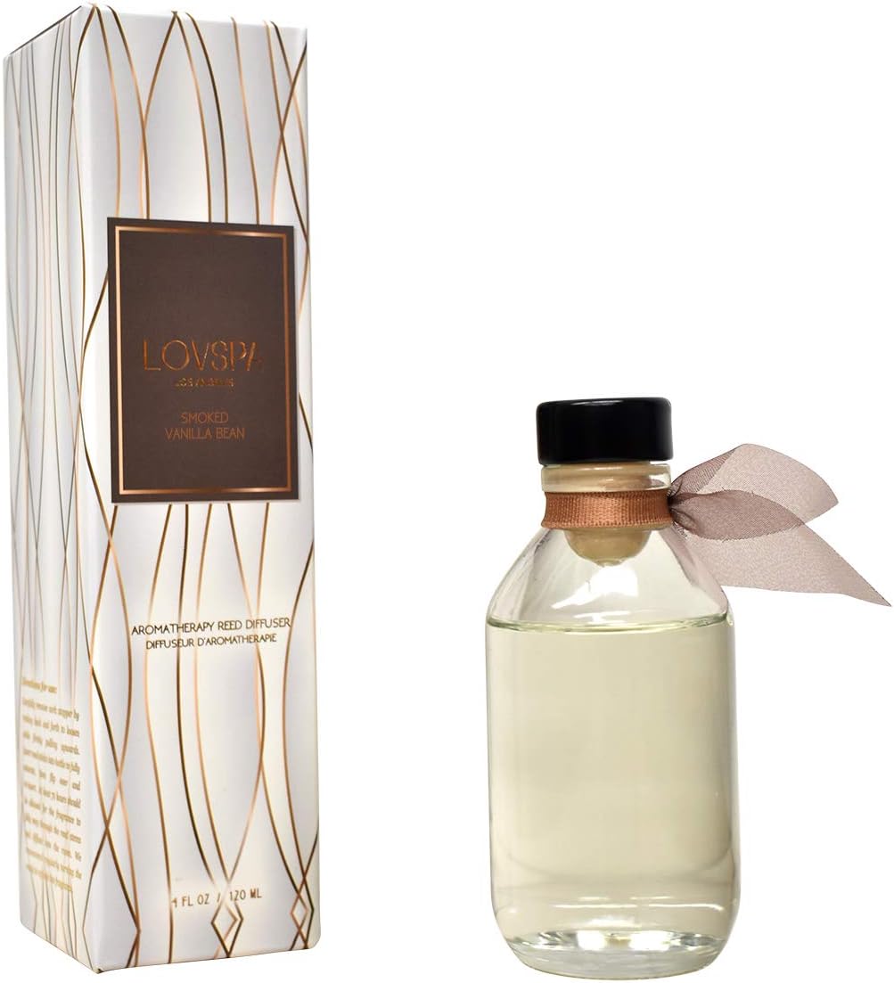 Smoked Vanilla Reed Diffuser S - In Home Fragrance Products recensione e prezzo