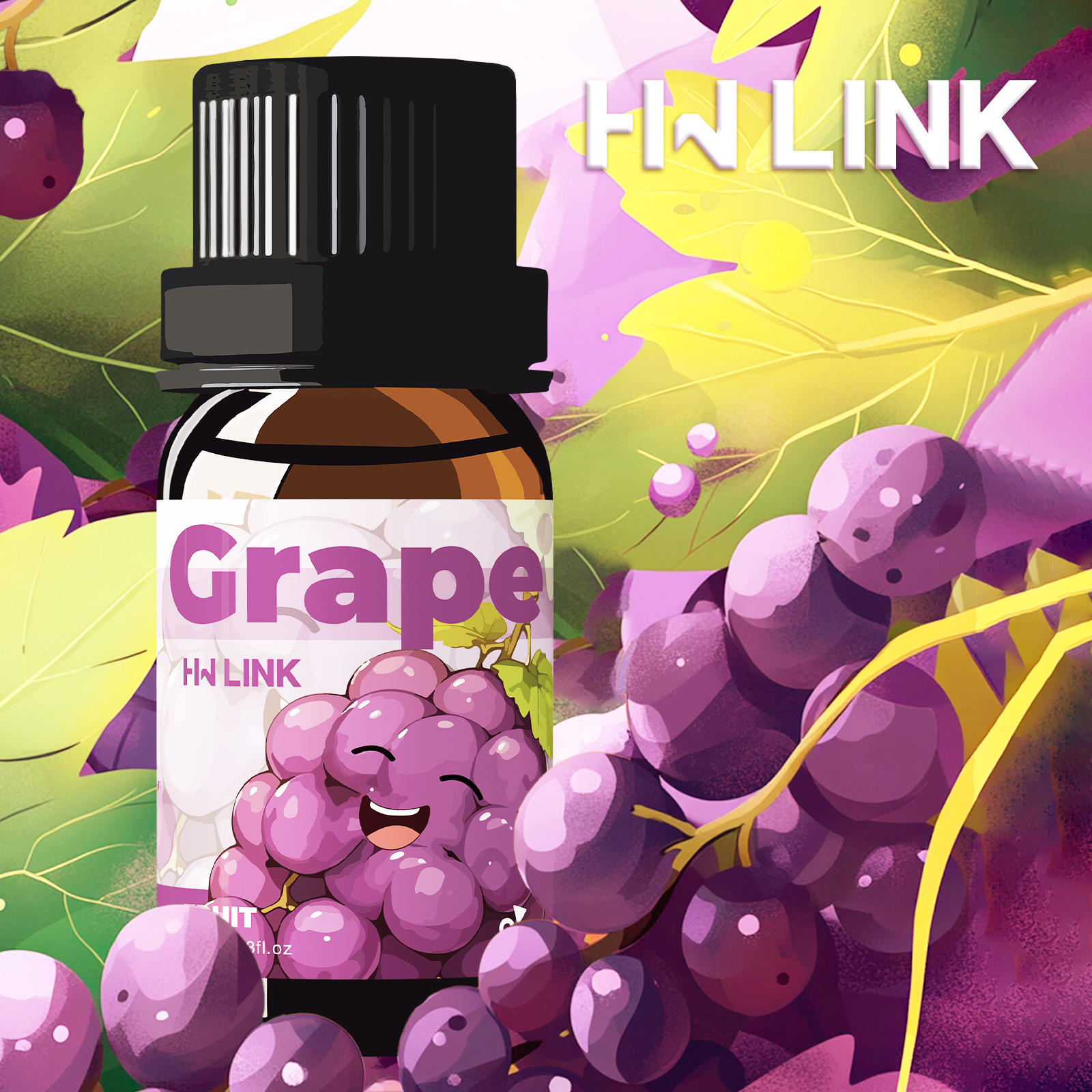 Grape Essential Oil 10ml Perfu - Home Fragrance recensione e prezzo