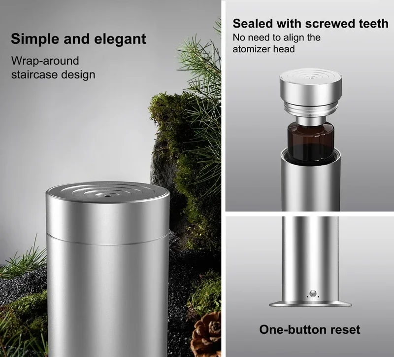 New  Smart Commercial Hotel Ar - Home Fragrance recensione e prezzo
