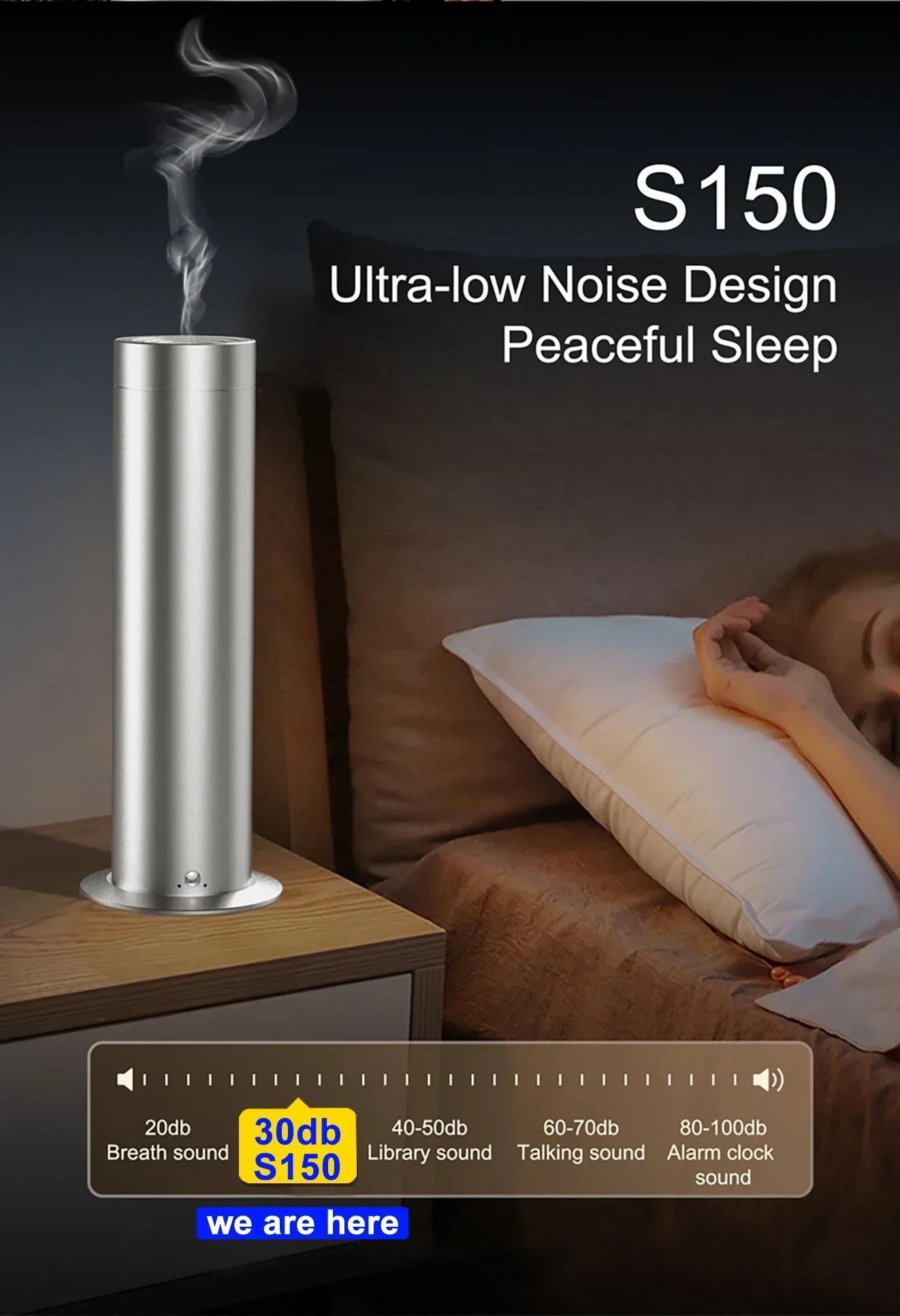 New  Smart Commercial Hotel Ar - Home Fragrance recensione e prezzo