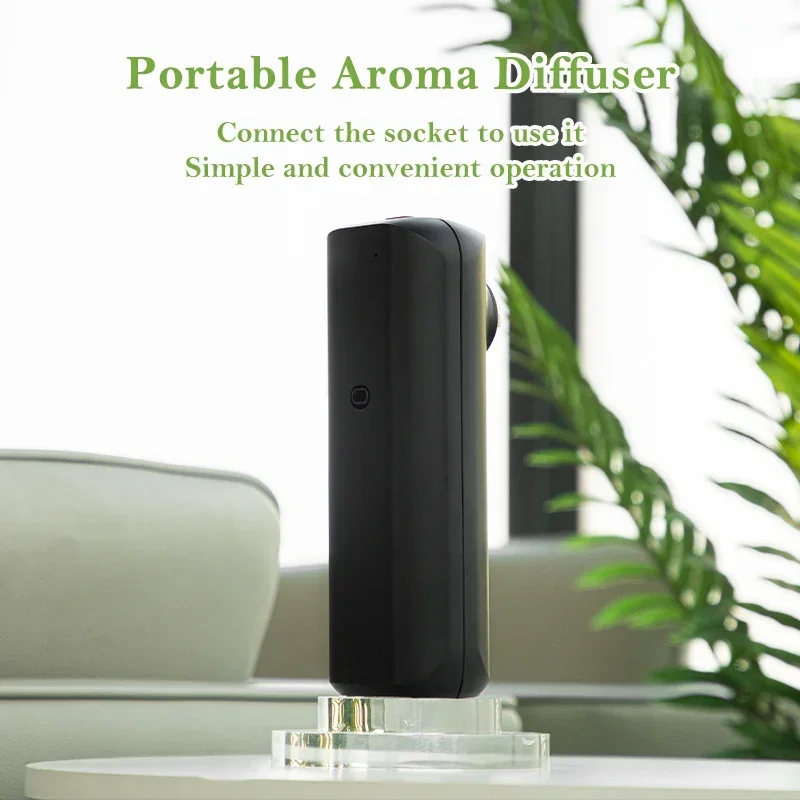 NAMSTE Bluetooth Electric Frag - Home Fragrance Electric Diffuser recensione e prezzo