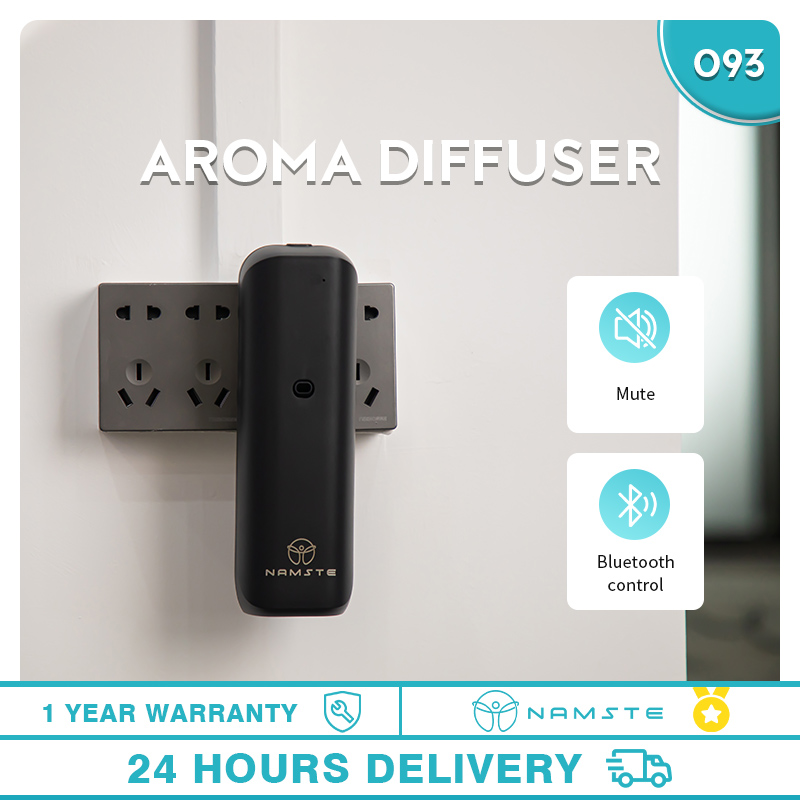 NAMSTE Bluetooth Electric Frag - Home Fragrance Electric Diffuser recensione e prezzo