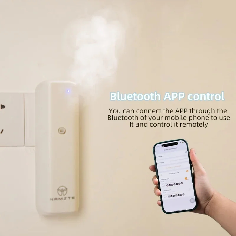 NAMSTE Bluetooth Electric Frag - Home Fragrance Electric Diffuser recensione e prezzo