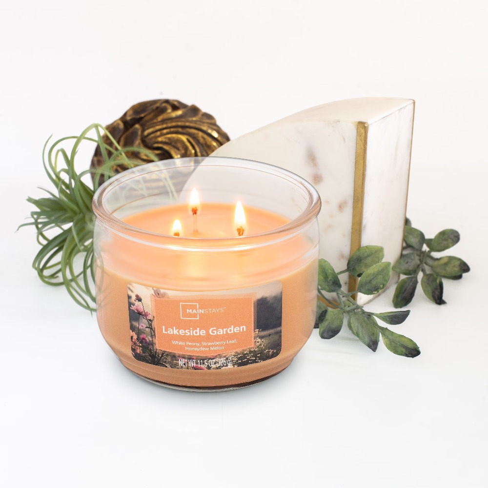 Long Lasting Scented Jar Candl - Home Fragrance recensione e prezzo