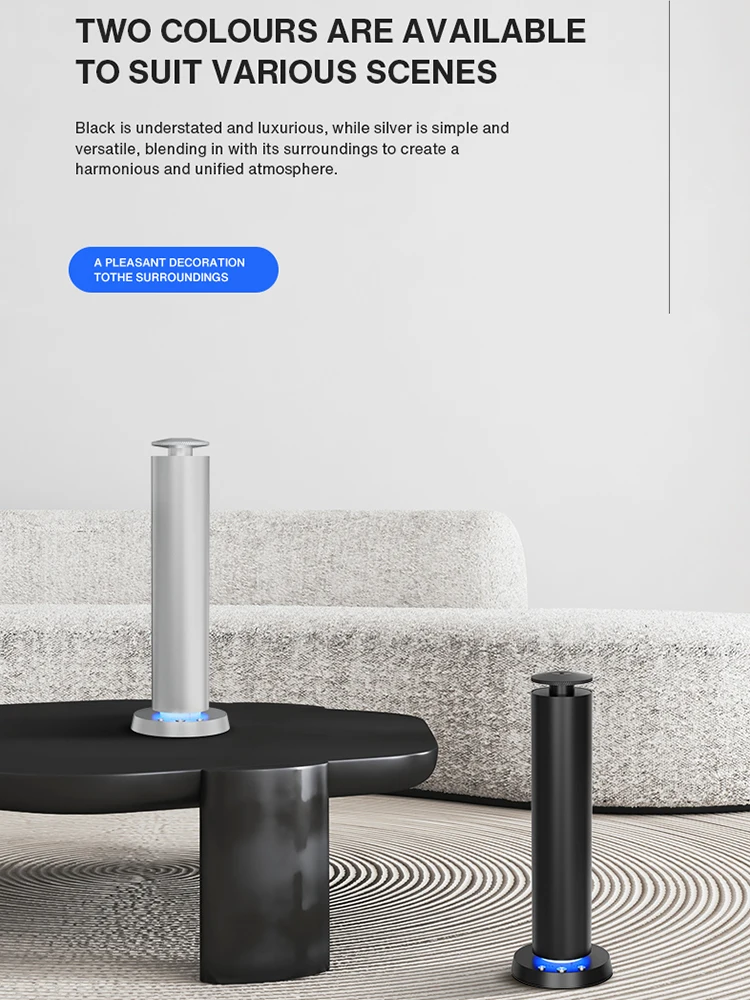 NAMASTE 200m³ Smart Electric S - Home Fragrance Electric Diffuser recensione e prezzo