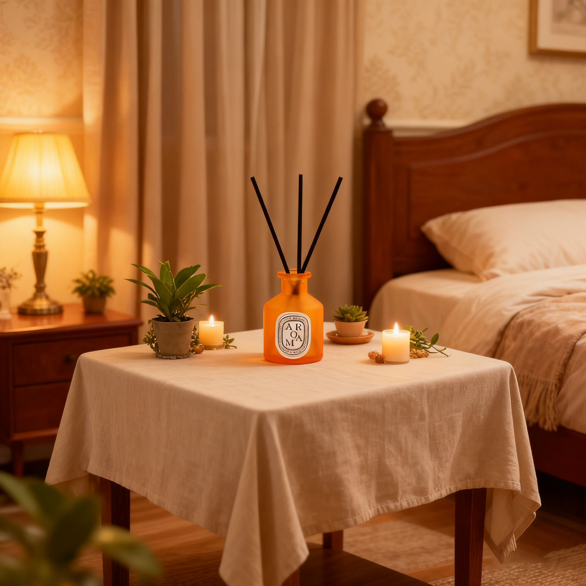 Hot Sale 50ml Flameless Reed D - Home Fragrance Reed Diffuser recensione e prezzo