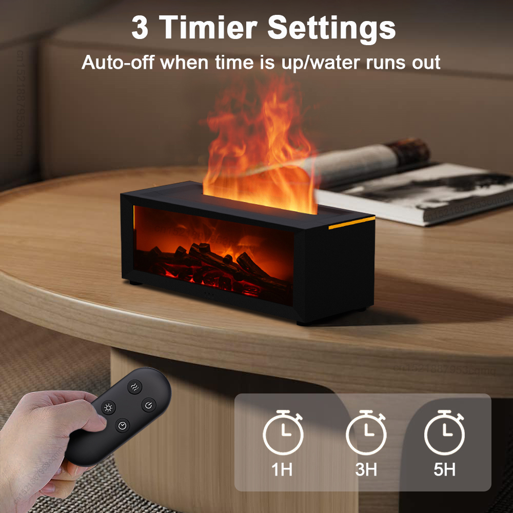 Air Humidifier Essential Oil D - Home Fragrance Mist recensione e prezzo