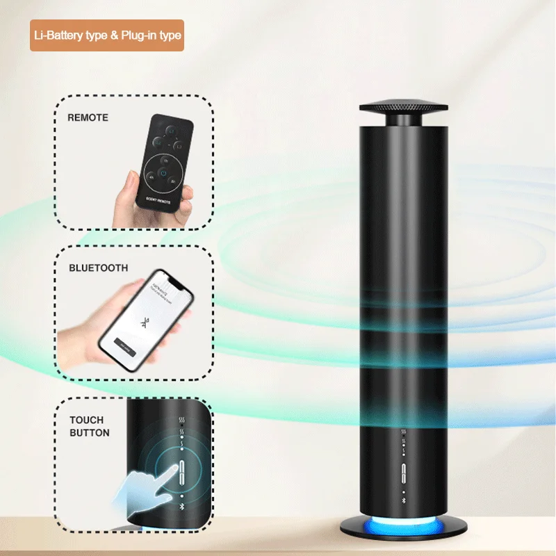 NAMASTE Home Electric Office A - Home Fragrance Electric Diffuser recensione e prezzo