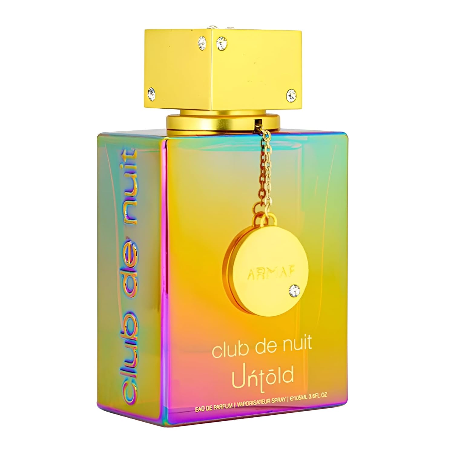 Armaf Club De Nuit Collection  - Home Fragrance Bergamot recensione e prezzo