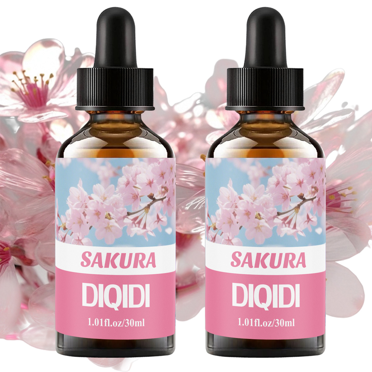 2Pcs Sakura Essential Oil Set, - Home Fragrance Glade recensione e prezzo