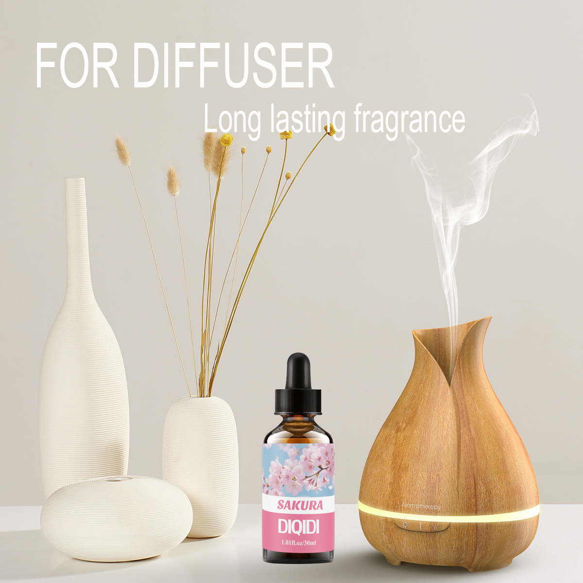 2Pcs Sakura Essential Oil Set, - Home Fragrance Glade recensione e prezzo