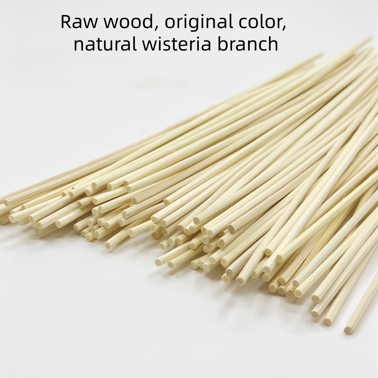 50 Pieces of Natural Wood Ratt - Home Fragrance Reed Diffuser recensione e prezzo