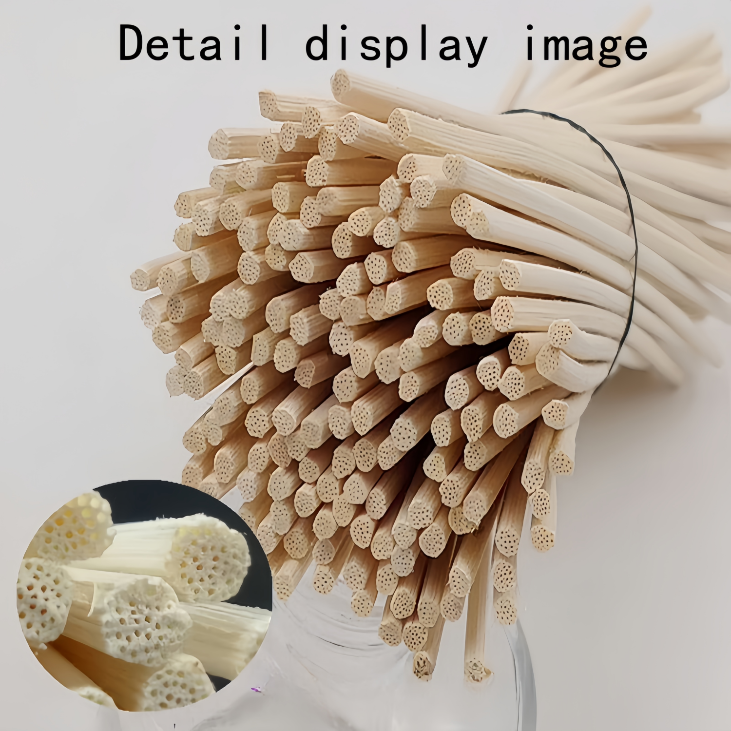 50 Pieces of Natural Wood Ratt - Home Fragrance Reed Diffuser recensione e prezzo