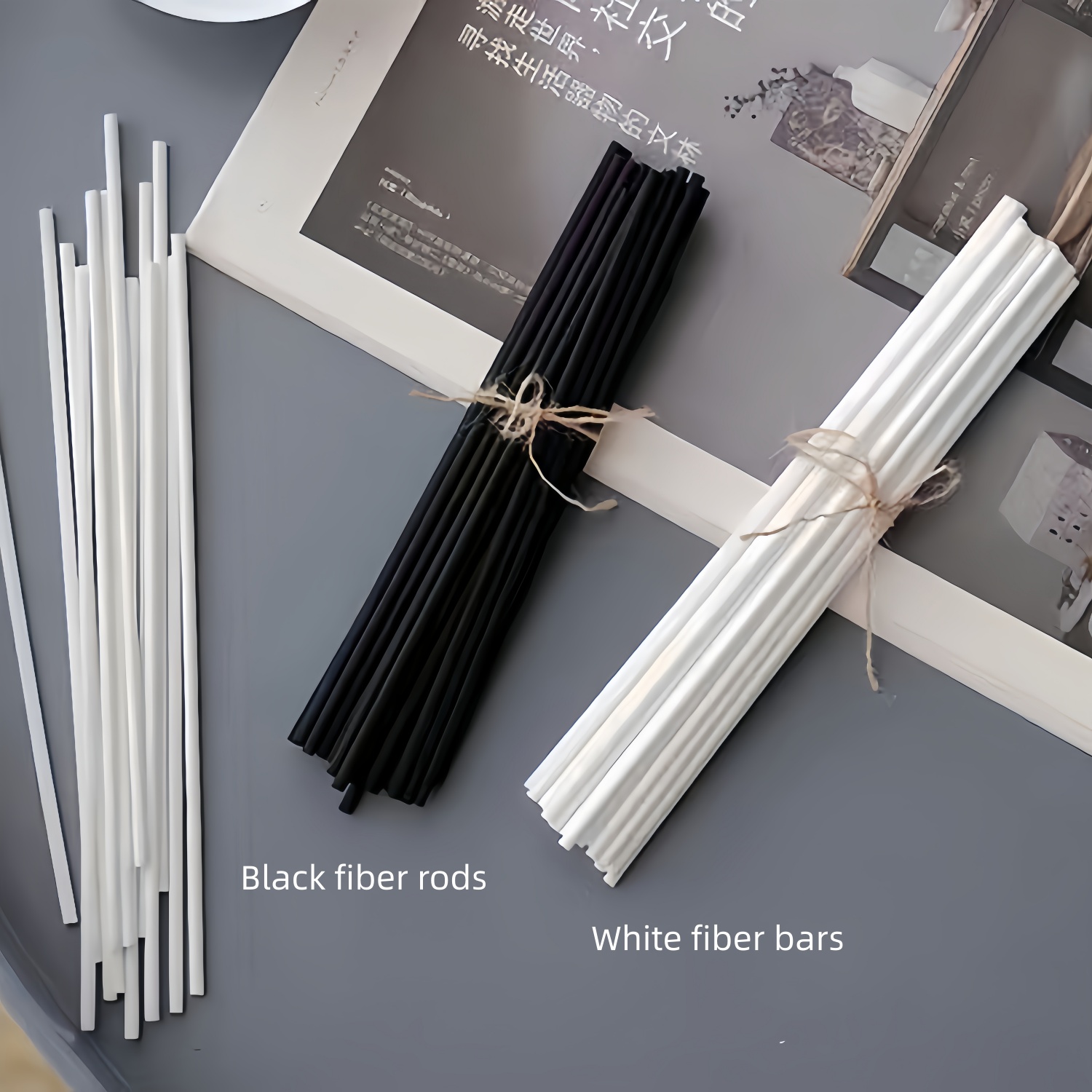 50 Pieces of Natural Wood Ratt - Home Fragrance Reed Diffuser recensione e prezzo