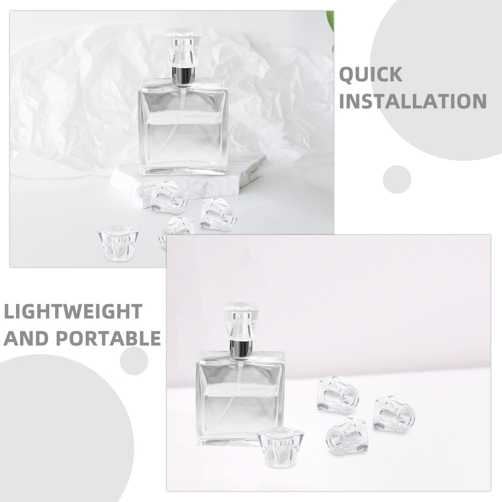 5Pcs Ergonomic Perfume Pump Pr - In Home Fragrance Products recensione e prezzo