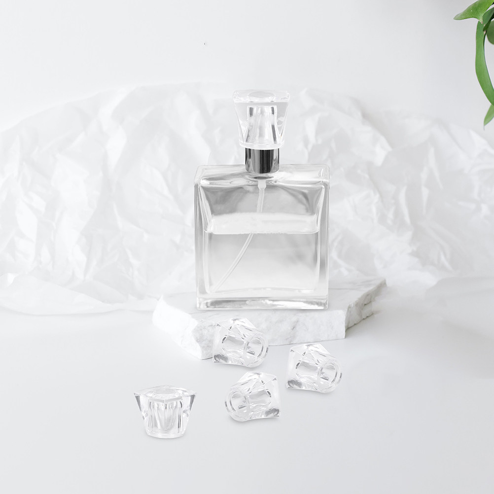 5Pcs Ergonomic Perfume Pump Pr - In Home Fragrance Products recensione e prezzo