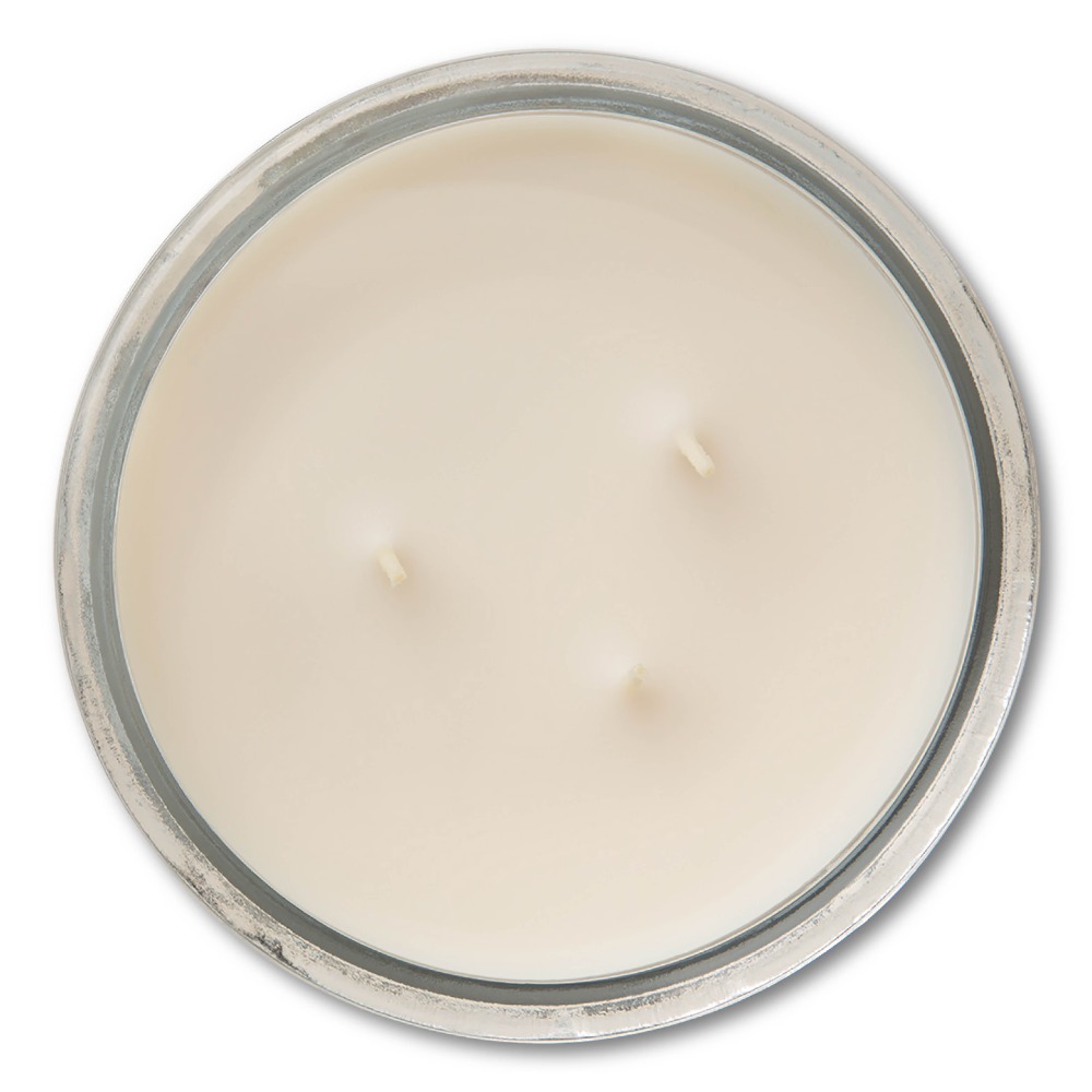 Vanilla Scented Glass Jar Cand - Home Fragrance recensione e prezzo