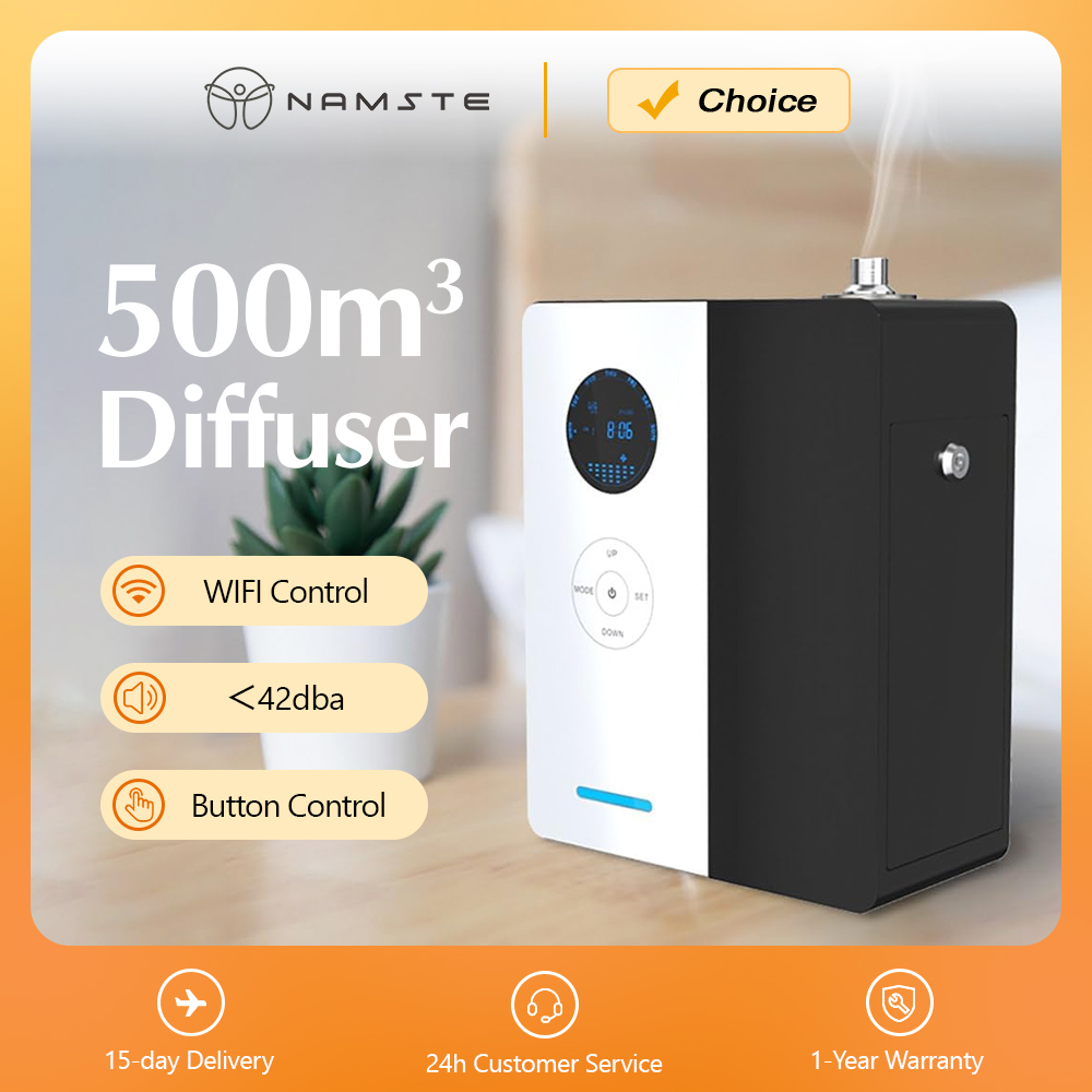 NAMSTE 500m³ Hotel Aroma Essen - Home Fragrance Hotel recensione e prezzo