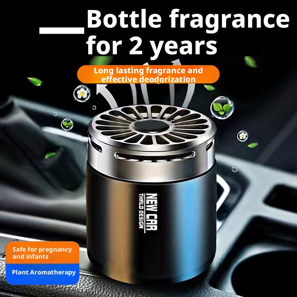 Car Air Freshener Solid Gel Fr - Home Fragrance Glade recensione e prezzo