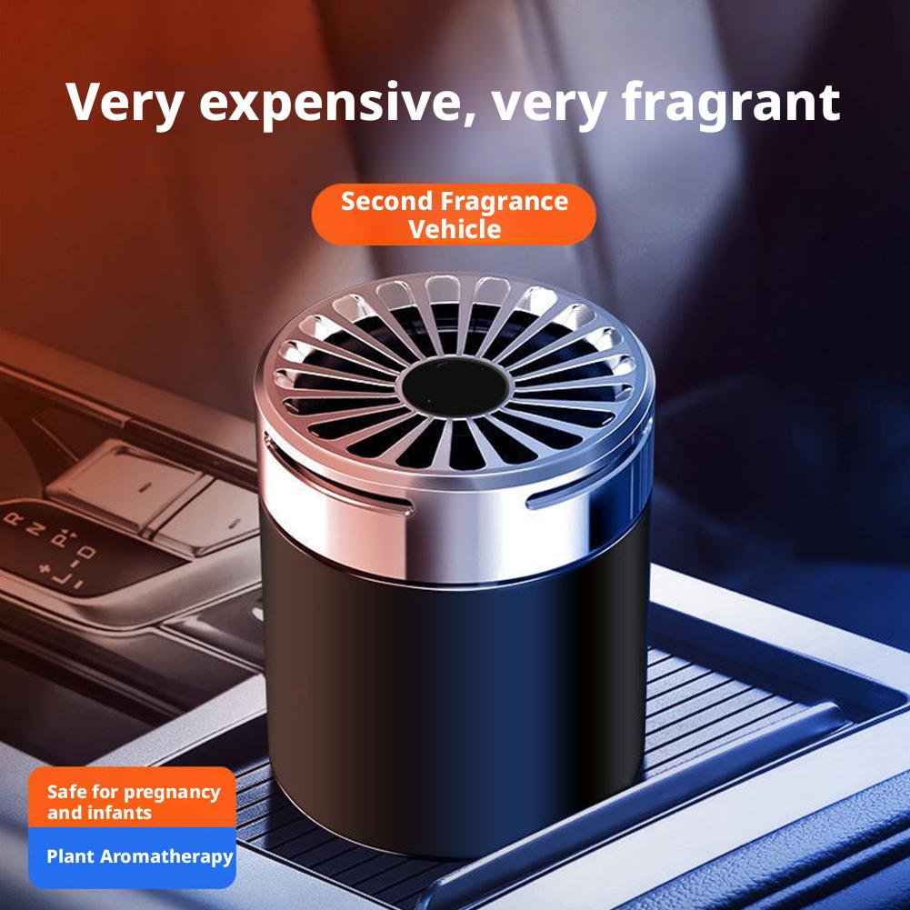 Car Air Freshener Solid Gel Fr - Home Fragrance Glade recensione e prezzo