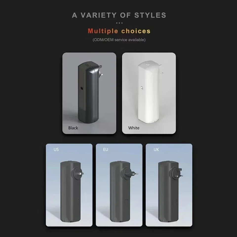 Wall Mounted Plug-in Essential - Home Fragrance Logo recensione e prezzo