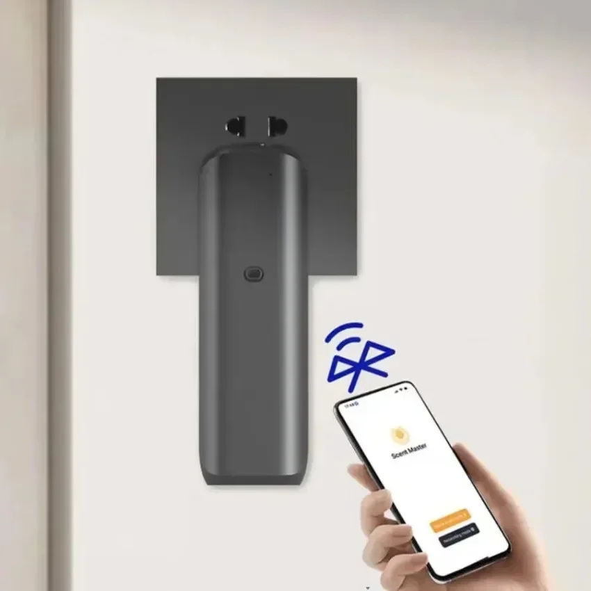 Wall Mounted Plug-in Essential - Home Fragrance Logo recensione e prezzo