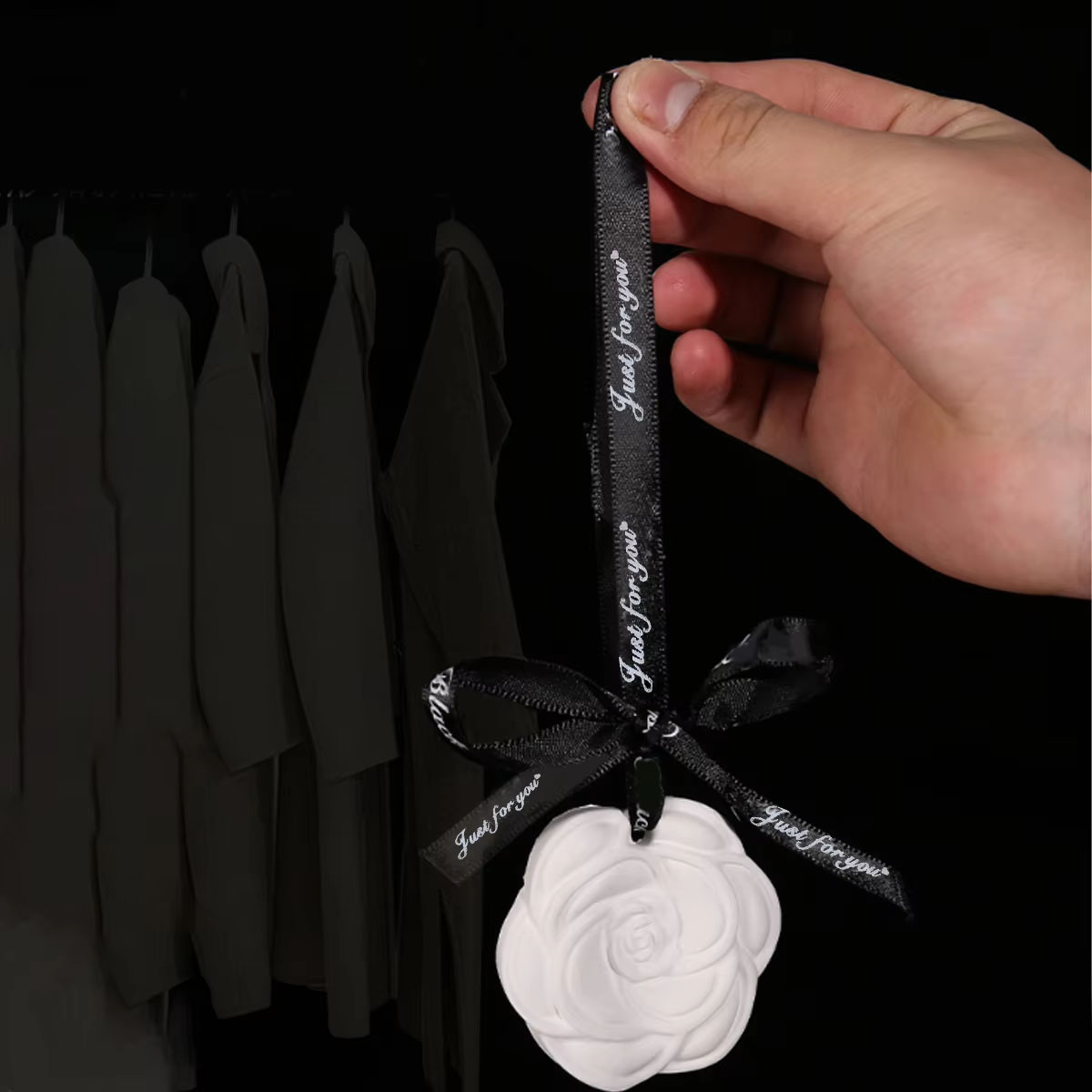 1/3/5/8/10PCS Camellia Gypsum  - Home Fragrance Logo recensione e prezzo