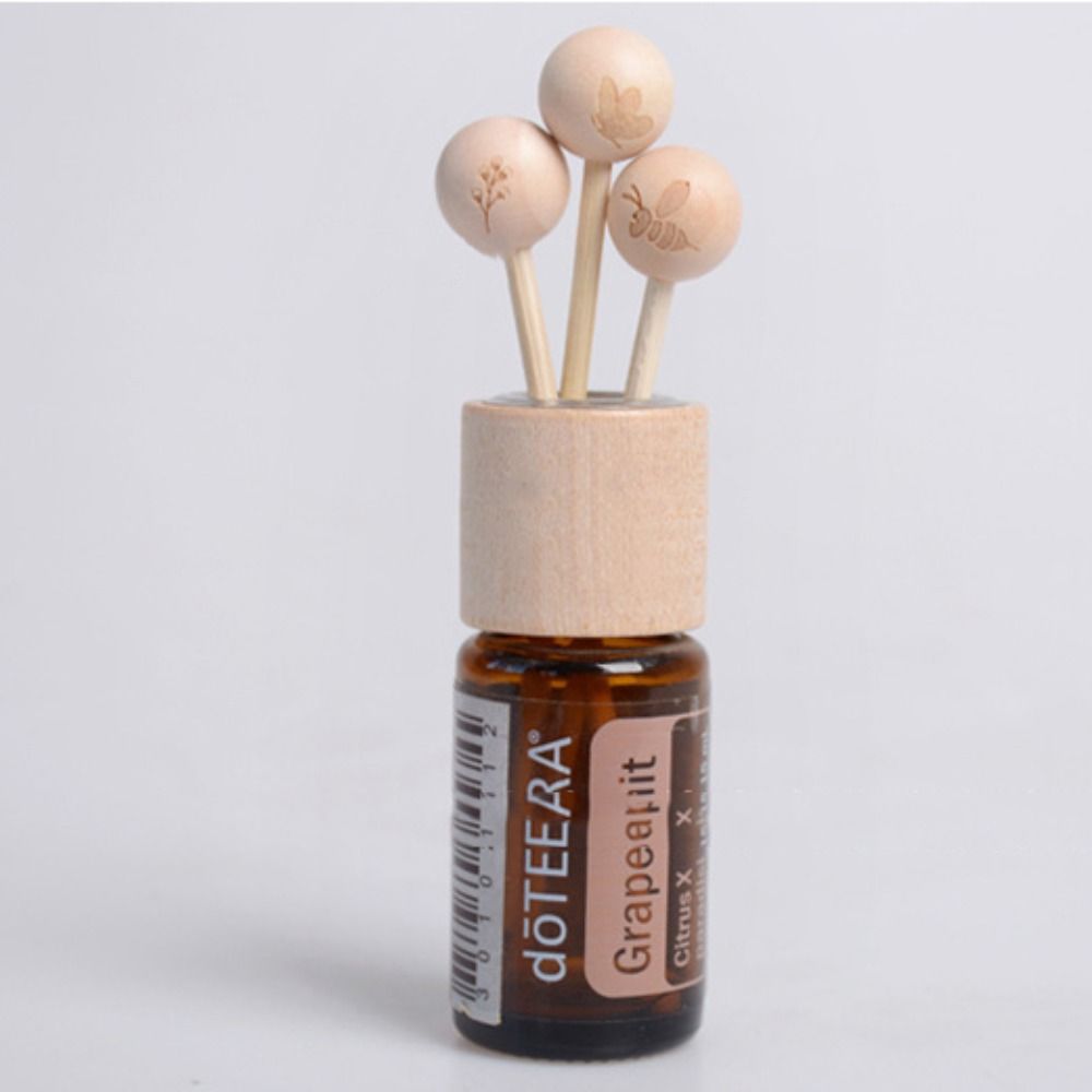 Wood Ball Lid for Essential Oi - Home Fragrance Glade recensione e prezzo
