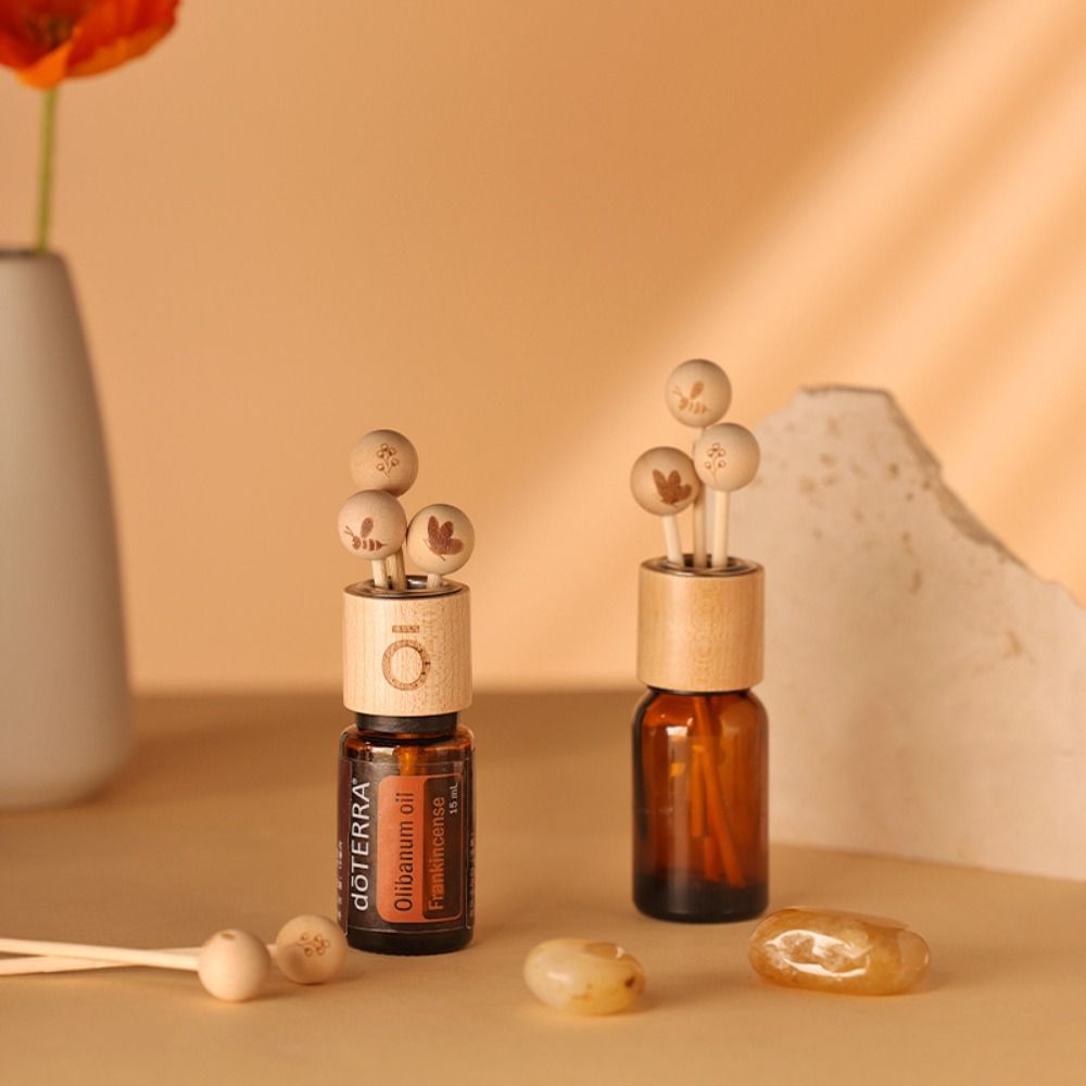 Wood Ball Lid for Essential Oi - Home Fragrance Glade recensione e prezzo