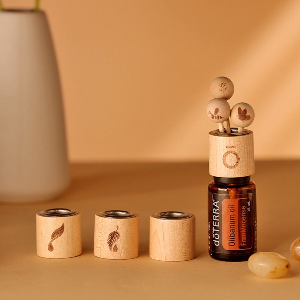 Wood Ball Lid for Essential Oi - Home Fragrance Glade recensione e prezzo