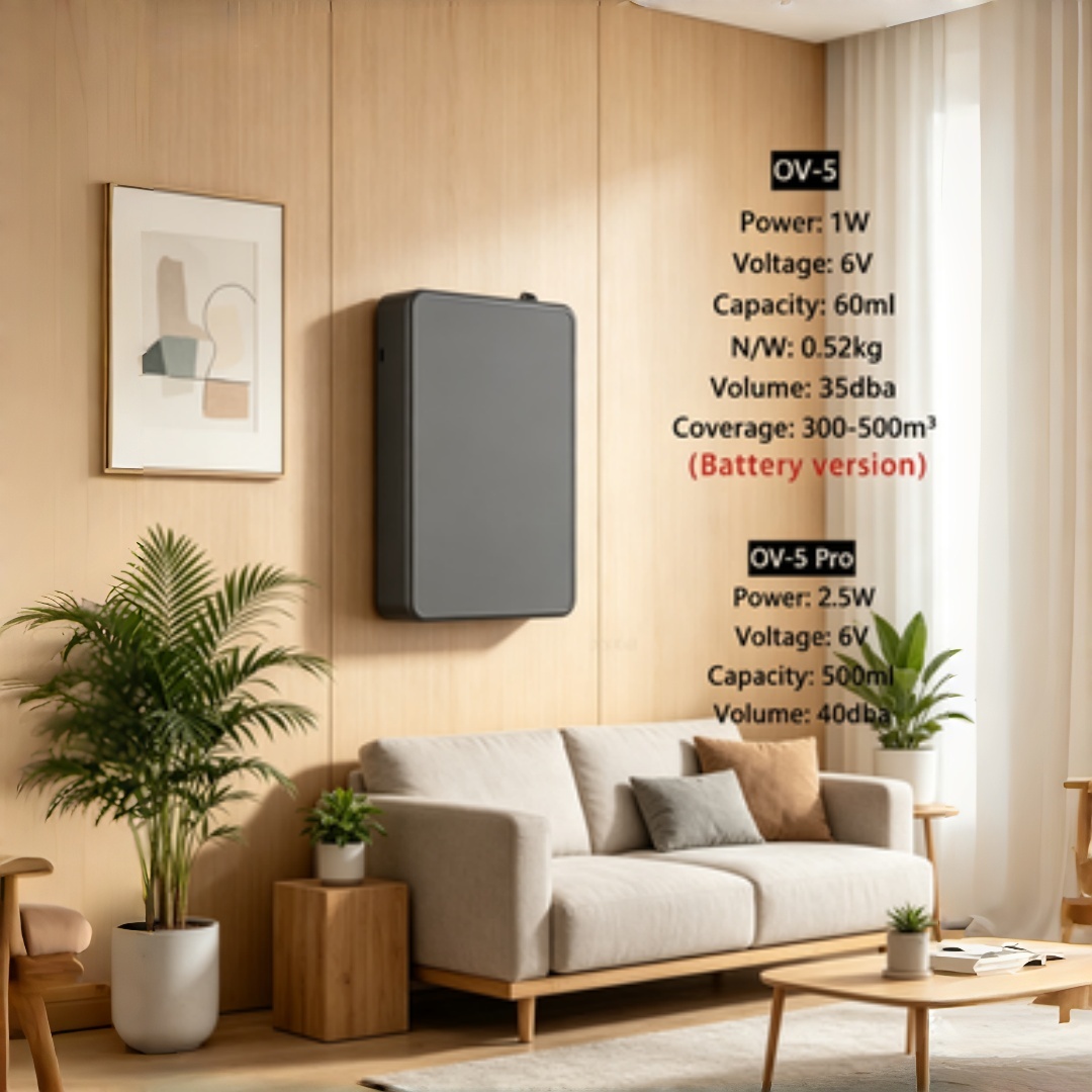 Smart Aroma Diffuser Wall Moun - Home Fragrance Hotel recensione e prezzo