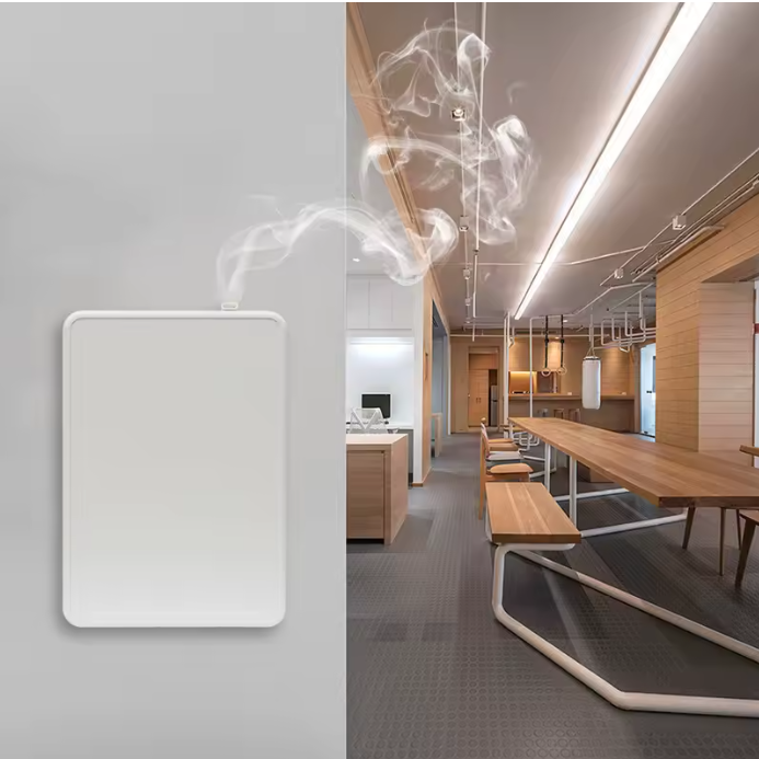 Smart Aroma Diffuser Wall Moun - Home Fragrance Hotel recensione e prezzo