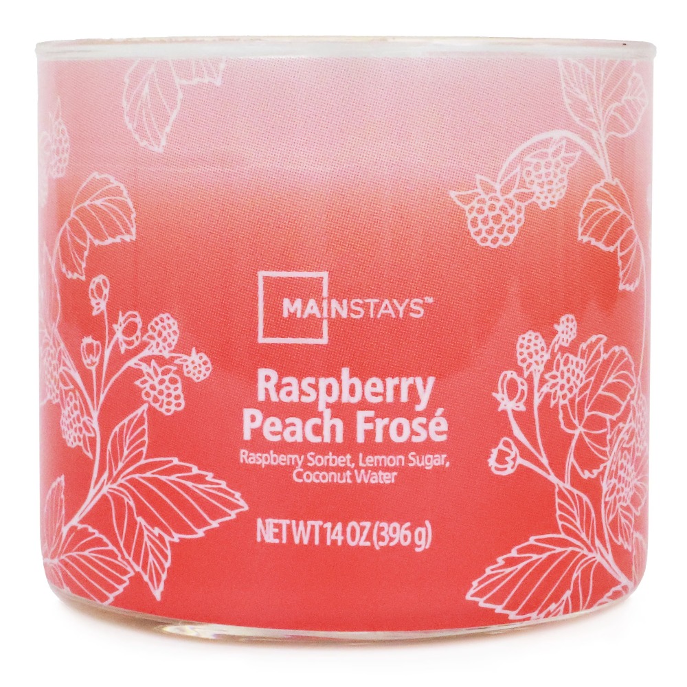 3 Wick Ombre Wrap Scented Cand - Home Fragrance recensione e prezzo
