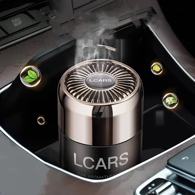 Car Diffuser Scent Machine Fra - Home Fragrance Logo recensione e prezzo