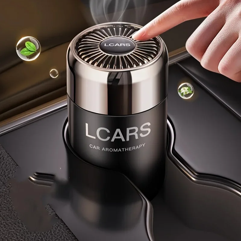 Car Diffuser Scent Machine Fra - Home Fragrance Logo recensione e prezzo