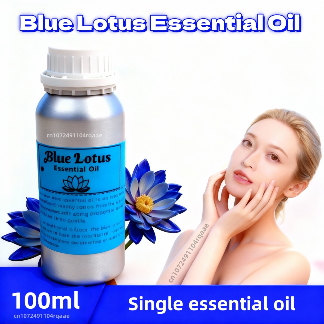 Natural Pure Blue Lotus Oil fo - Home Fragrance Reed Diffuser recensione e prezzo