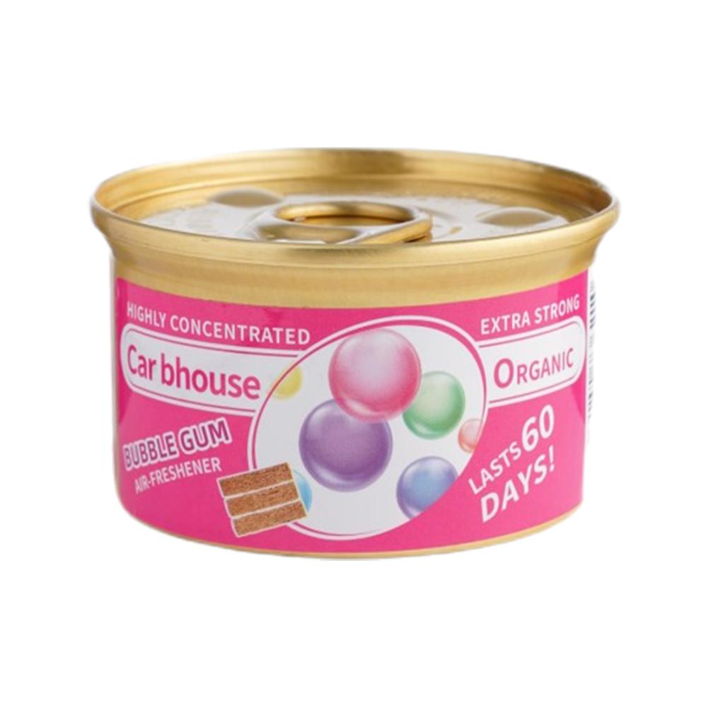 Car Air Freshener Bubble Gum S - Home Fragrance Logo recensione e prezzo