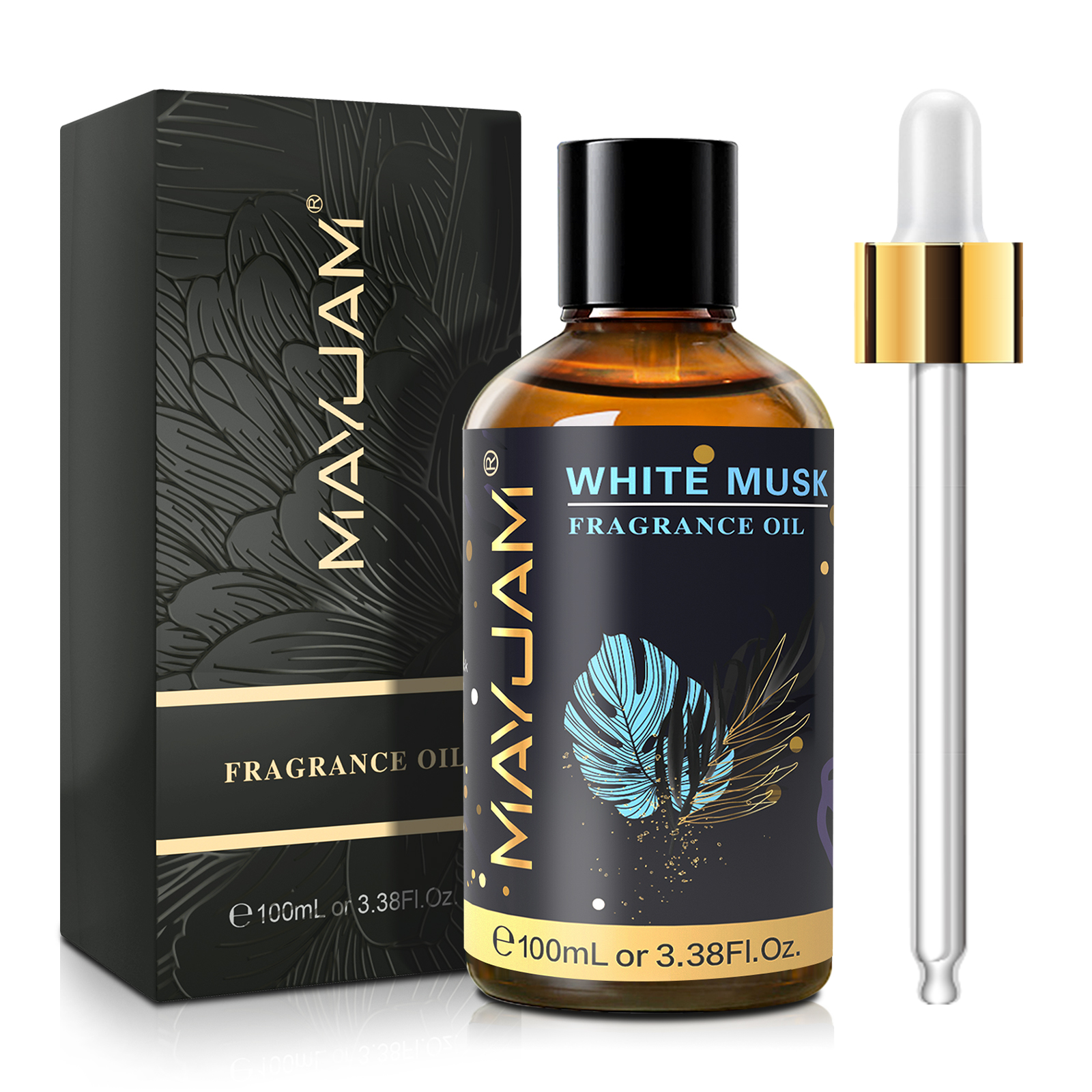 3.38fl.oz Fragrance Oil for Ar - Home Fragrance Orange Blossom recensione e prezzo