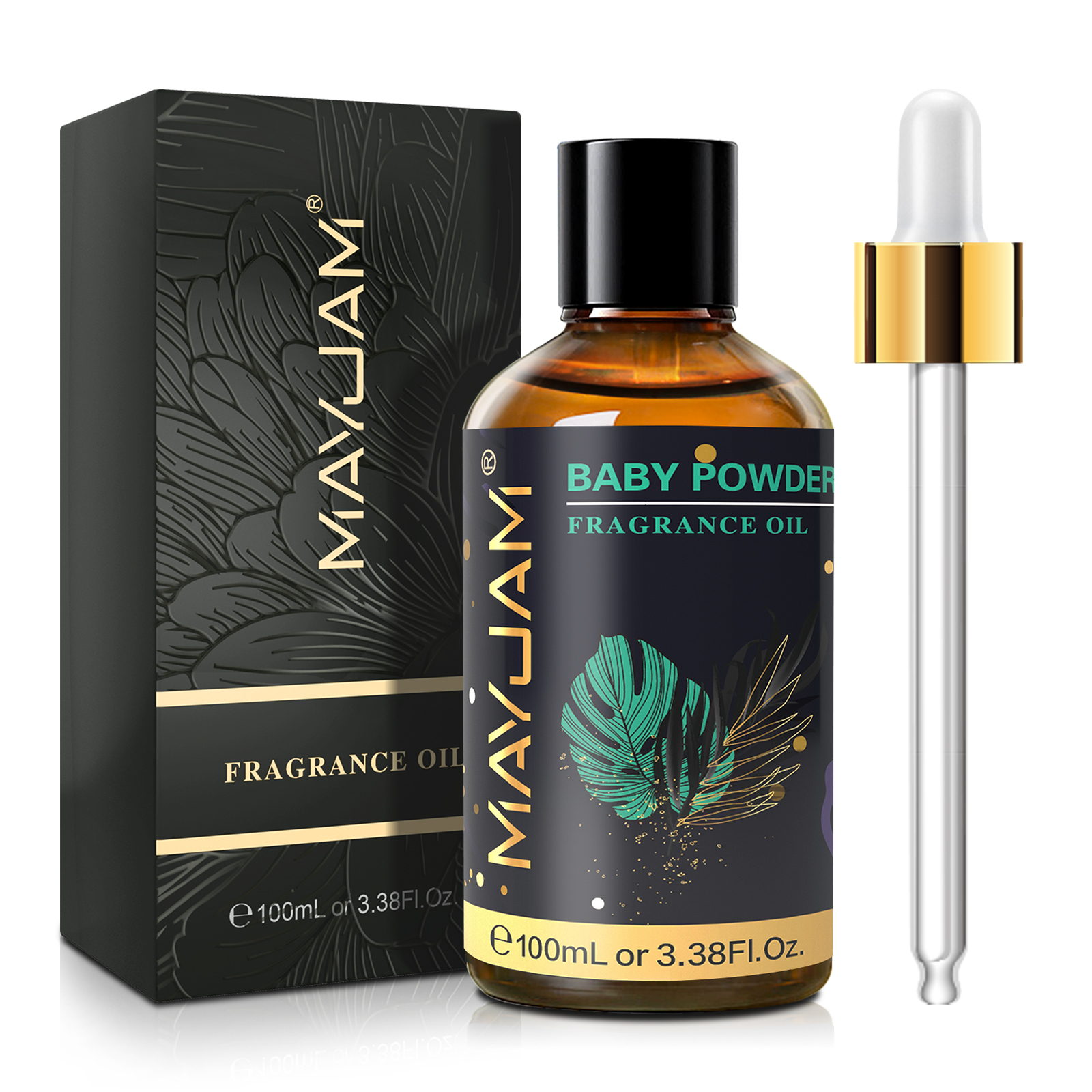 3.38fl.oz Fragrance Oil for Ar - Home Fragrance Orange Blossom recensione e prezzo