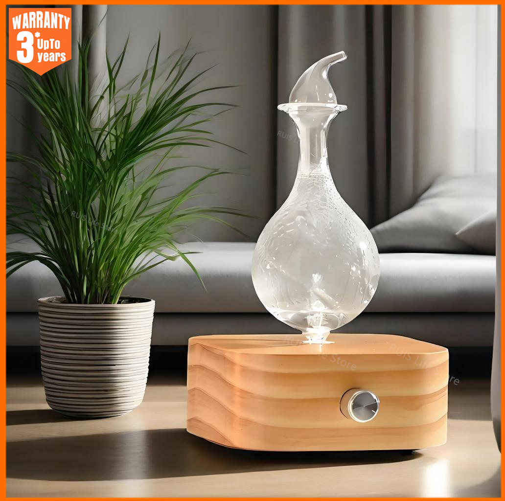 Waterless Aroma Essential Oil  - Home Fragrance Electric Diffuser recensione e prezzo