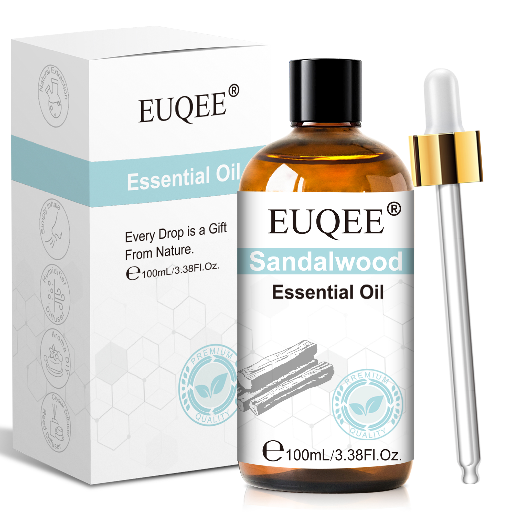 Essential Oil 100ml with Dropp - Home Fragrance Bergamot recensione e prezzo