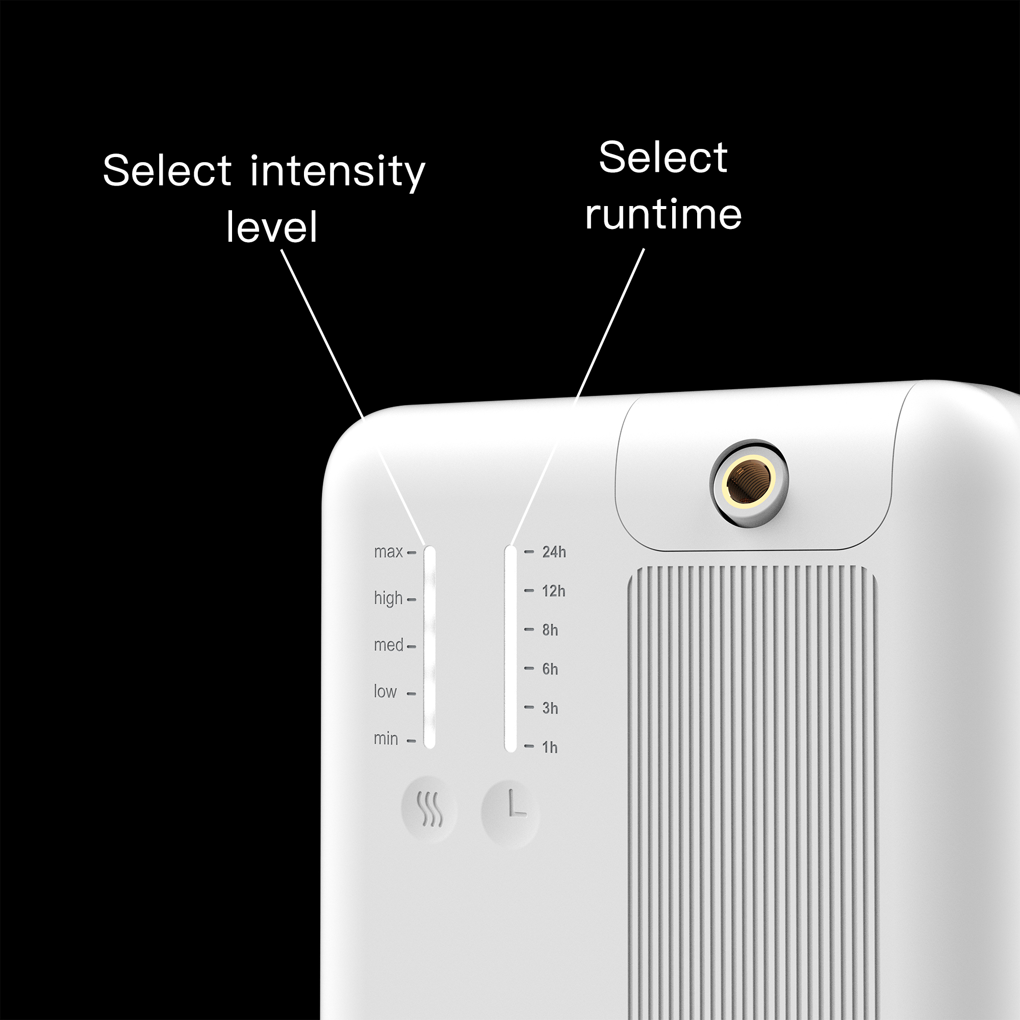 CREAROMA OV-3 Wall Mount Smart - Home Fragrance Mist recensione e prezzo