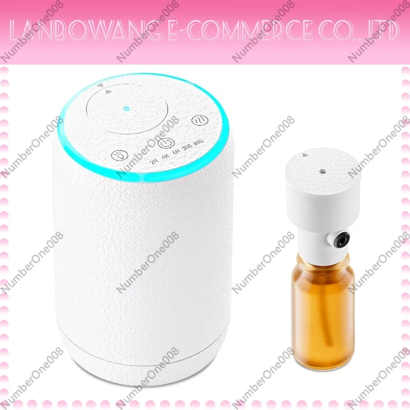 Cold Mist Aroma Diffuser, Sile - Home Fragrance Mist recensione e prezzo
