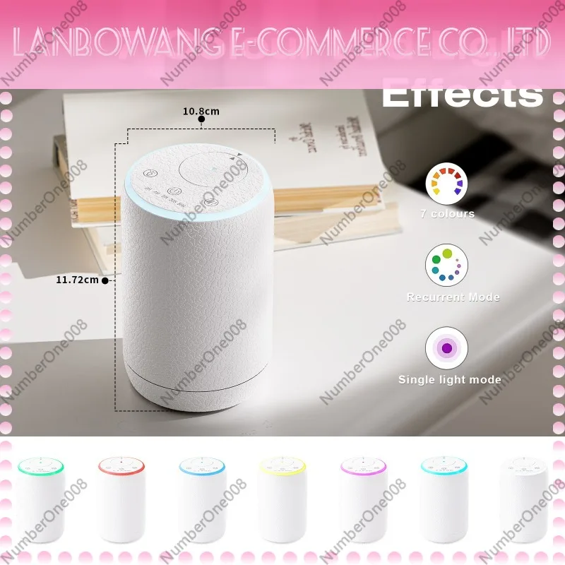 Cold Mist Aroma Diffuser, Sile - Home Fragrance Mist recensione e prezzo