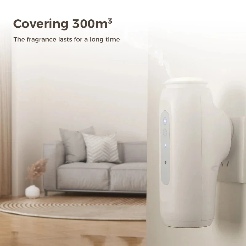Namste 300m³ Bluetooth Wall mo - Home Fragrance Logo recensione e prezzo