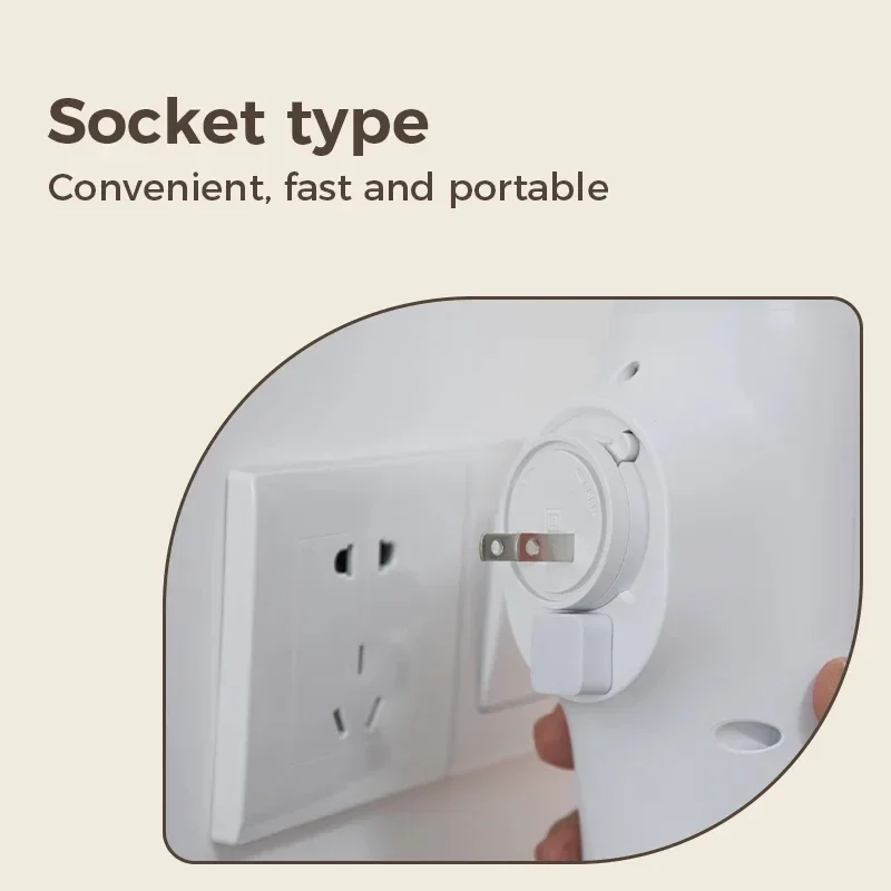 Namste 300m³ Bluetooth Wall mo - Home Fragrance Logo recensione e prezzo