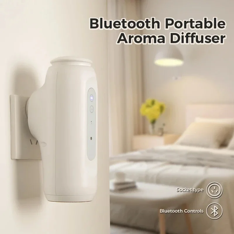Namste 300m³ Bluetooth Wall mo - Home Fragrance Logo recensione e prezzo
