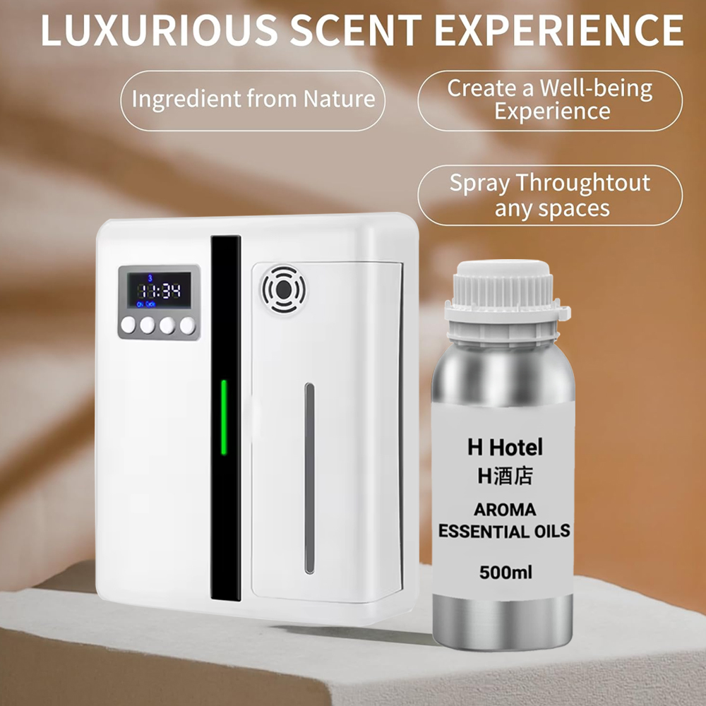 Fragrance for Diffuser 500ml A - Home Fragrance Hotel recensione e prezzo