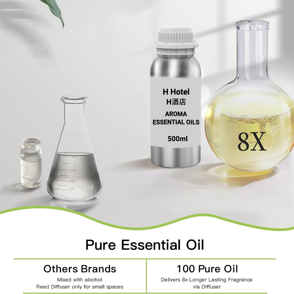 Fragrance for Diffuser 500ml A - Home Fragrance Hotel recensione e prezzo