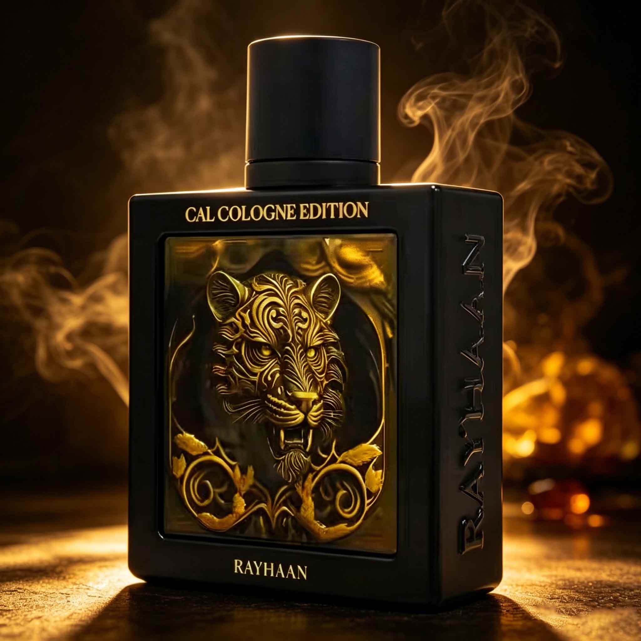 Rayhaan Cal Cologne Edition pe - Home Fragrance Bergamot recensione e prezzo